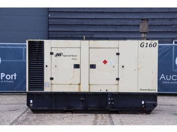 Groupe électrogène Doosan G160: photos 2