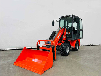 Chargeuse sur pneus EVERUN