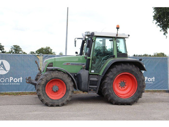 Tracteur agricole FENDT 716 Vario