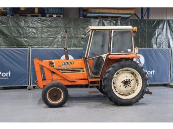 Tracteur agricole FIAT