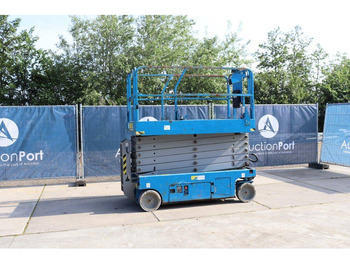 Nacelle ciseaux GENIE