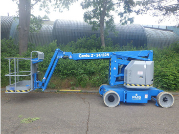 Nacelle articulée GENIE Z34/22