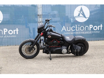 Motocyclette HARLEY-DAVIDSON