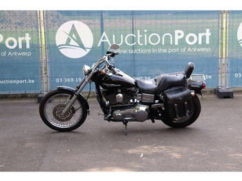 Motocyclette HARLEY-DAVIDSON