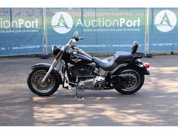 Motocyclette HARLEY-DAVIDSON