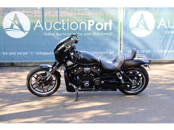 Motocyclette HARLEY-DAVIDSON