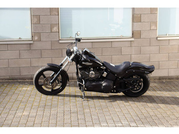 Motocyclette HARLEY-DAVIDSON