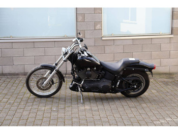 Motocyclette HARLEY-DAVIDSON