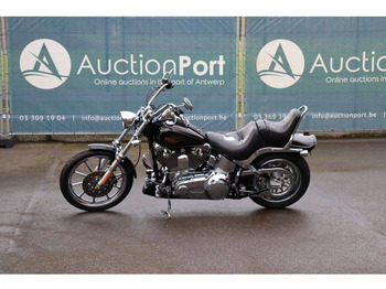 Motocyclette HARLEY-DAVIDSON