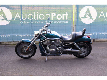 Motocyclette HARLEY-DAVIDSON