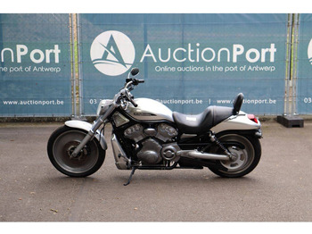 Motocyclette Harley-Davidson V-Rod VRSC: photos 2 Motocyclette Harley-Davidson V-Rod VRSC: photos 2