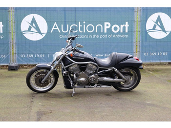 Motocyclette HARLEY-DAVIDSON