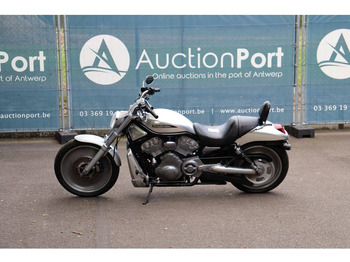 Motocyclette HARLEY-DAVIDSON