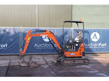 Mini pelle HITACHI ZX19