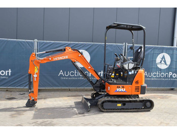 Mini pelle HITACHI ZX19