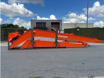 Flèche neuf Hitachi ZX200: photos 4