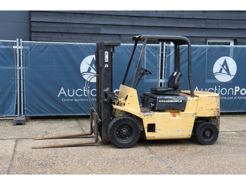Chariot élévateur diesel HYSTER