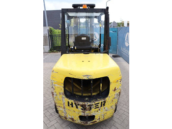 Chariot élévateur diesel Hyster H5.00XL: photos 5