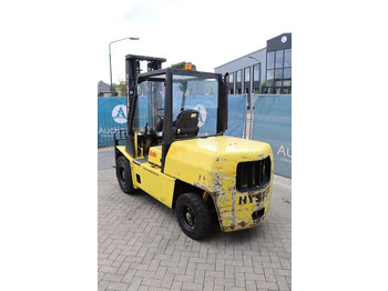Chariot élévateur diesel Hyster H5.00XL: photos 4