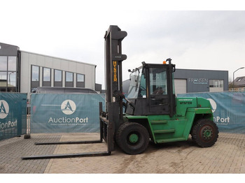 Chariot élévateur diesel HYSTER