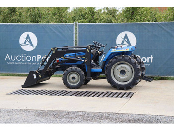 Tracteur agricole ISEKI
