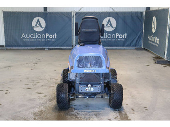 Motofaucheuse Iseki SFH220T: photos 5 Motofaucheuse Iseki SFH220T: photos 5