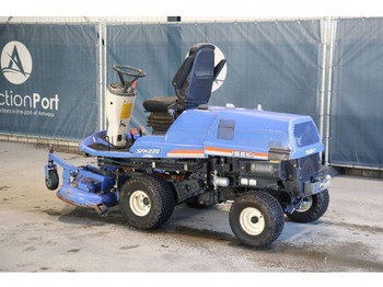 Motofaucheuse Iseki SFH220T: photos 3 Motofaucheuse Iseki SFH220T: photos 3