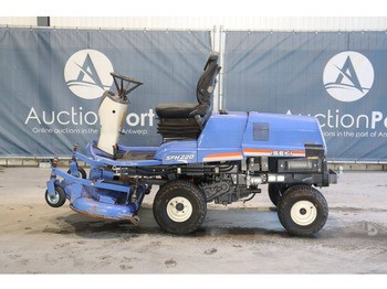 Motofaucheuse Iseki SFH220T: photos 2 Motofaucheuse Iseki SFH220T: photos 2