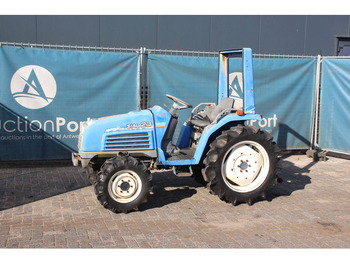 Tracteur agricole ISEKI