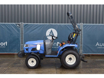 Tracteur agricole Iseki TM3267: photos 2