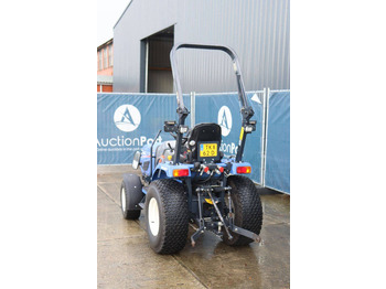 Tracteur agricole Iseki TM3267: photos 4