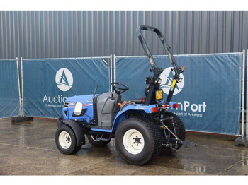 Tracteur agricole Iseki TM3267: photos 3