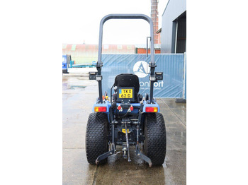 Tracteur agricole Iseki TM3267: photos 5