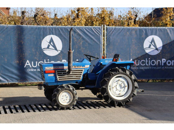 Tracteur agricole ISEKI