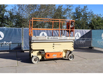 Nacelle ciseaux JLG