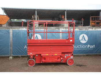 Nacelle ciseaux JLG