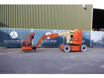 Nacelle articulée JLG