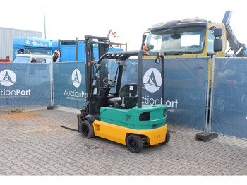Chariot élévateur électrique Komatsu FB20-2R: photos 3