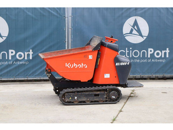 Mini tombereau KUBOTA