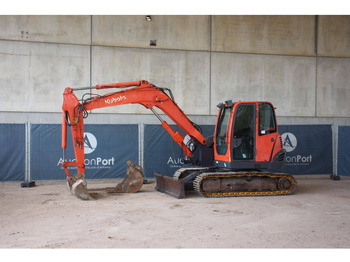 Pelle sur chenille KUBOTA