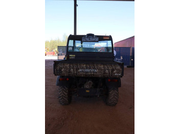 Voiturette de golf Kubota RTV-X900: photos 4 Voiturette de golf Kubota RTV-X900: photos 4
