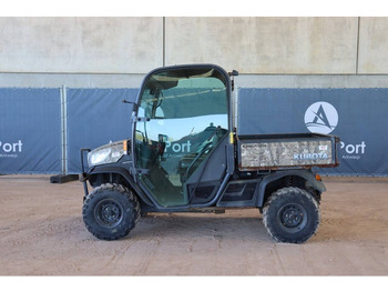 Voiturette de golf Kubota RTV-X900: photos 2 Voiturette de golf Kubota RTV-X900: photos 2