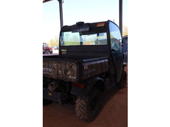 Voiturette de golf Kubota RTV-X900: photos 5 Voiturette de golf Kubota RTV-X900: photos 5