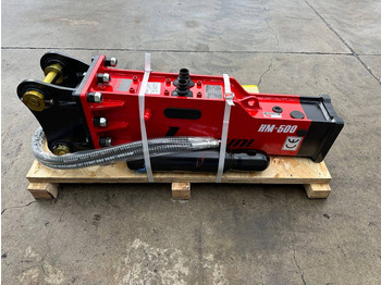 Marteau hydraulique neuf Lancia HM500: photos 5 Marteau hydraulique neuf Lancia HM500: photos 5