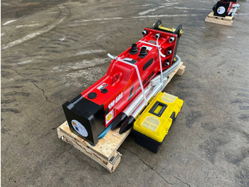 Marteau hydraulique neuf Lancia HM500: photos 3 Marteau hydraulique neuf Lancia HM500: photos 3