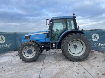 Tracteur agricole LANDINI