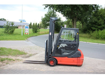 Chariot élévateur électrique Linde E18C-02: photos 2 Chariot élévateur électrique Linde E18C-02: photos 2