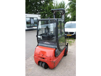 Chariot élévateur électrique Linde E18C-02: photos 5 Chariot élévateur électrique Linde E18C-02: photos 5