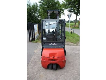 Chariot élévateur électrique Linde E18C-02: photos 4 Chariot élévateur électrique Linde E18C-02: photos 4