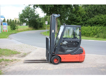 Chariot élévateur électrique LINDE E18